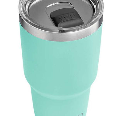 Yeti Rambler 30 Oz Tumbler Sliding Lid Insulated Stainless Steel Dishwasher Safe