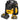 DeWalt 20V MAX 2.5 gal Pancake Portable Air Compressor 135 psi 0.4 HP