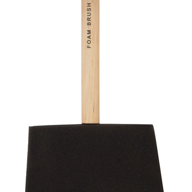 Linzer 4 in. Chiseled Paint Brush