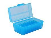 MTM 50 Round Flip-Top Rifle Ammo Box 270 Win 280 Rem 30-06