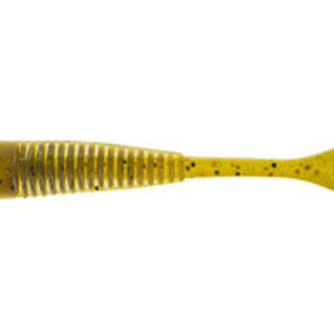 Big Bite Baits Scentsation Smasher 4.5" (Perch Dinner)