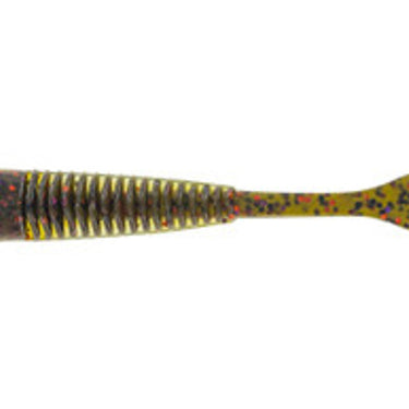 Big Bite Baits Scentsation Smasher 4.5" (Smashed Goby)