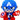 TY Beanie Baby - CAPTAIN AMERICA - Marvel 6 Superhero Plush