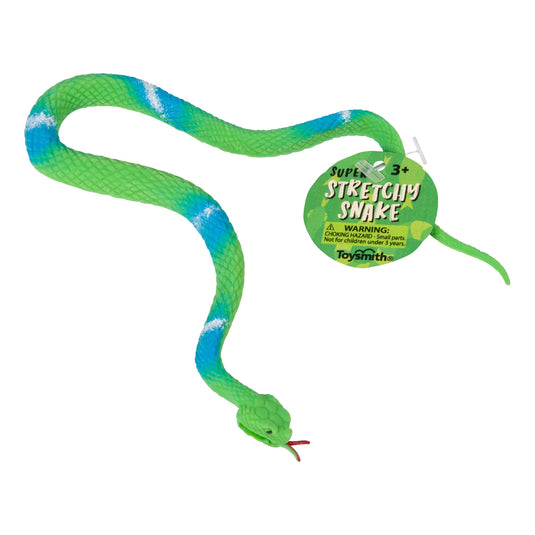 Toysmith Super Stretchy Snake