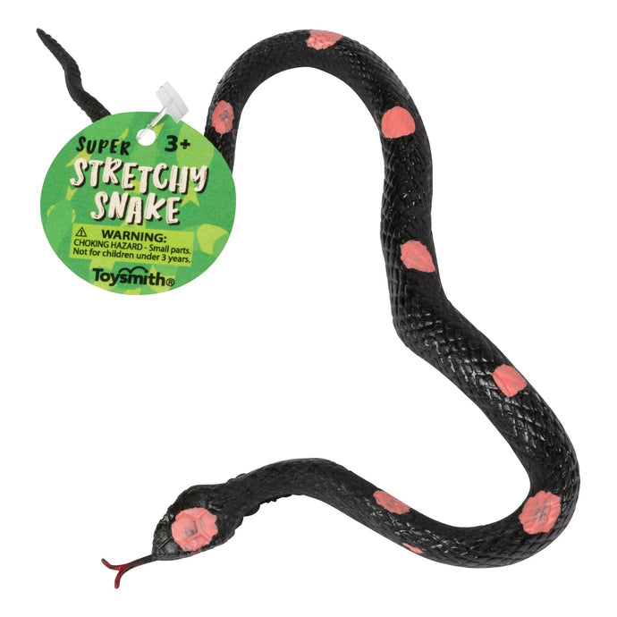 Toysmith Super Stretchy Snake