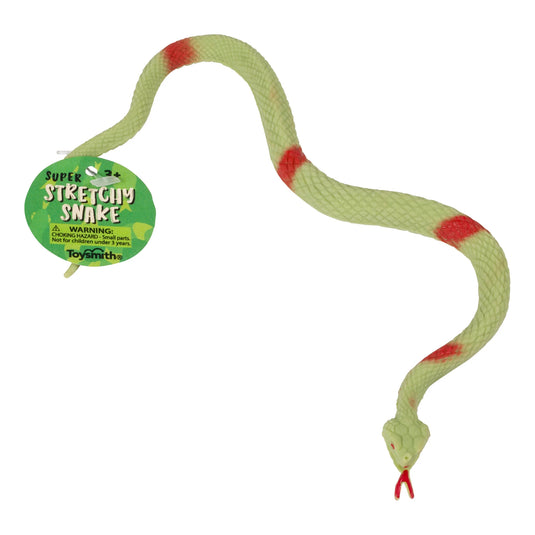 Toysmith Super Stretchy Snake