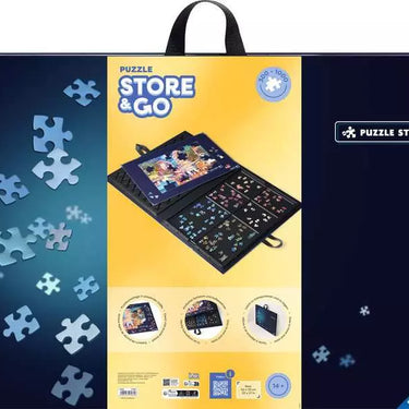 Puzzle Store & Go