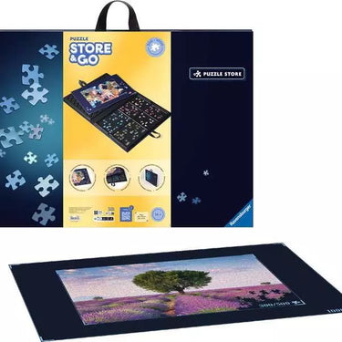 Puzzle Store & Go