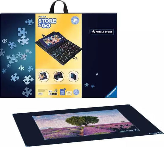 Puzzle Store & Go