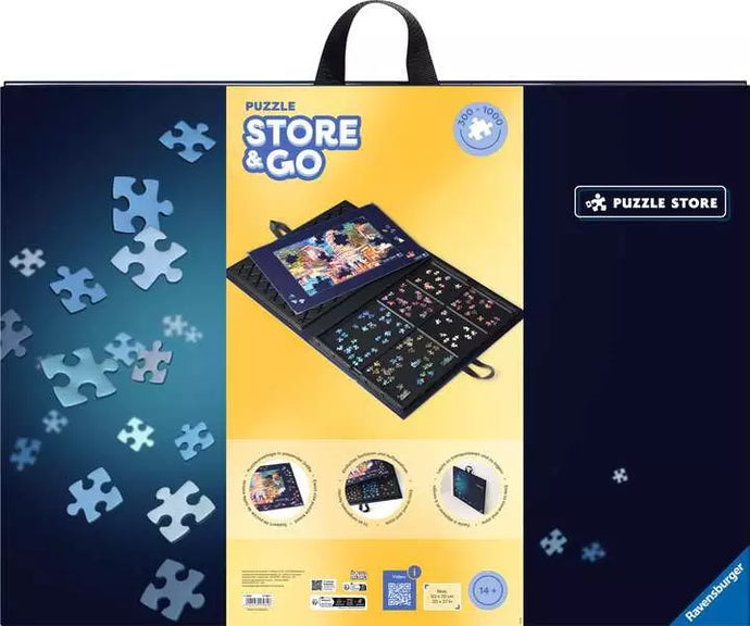 Puzzle Store & Go