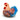 Douglas Henrietta Blue Lace Hen