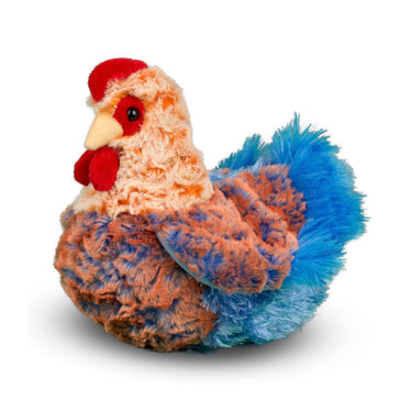 Douglas Henrietta Blue Lace Hen