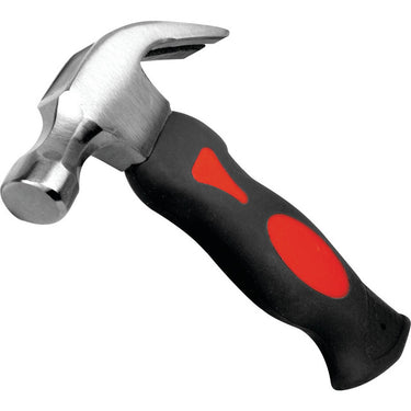 Performance Tool 8 oz. Stubby Claw Hammer