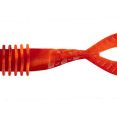 Big Bite Baits Kamikaze Swimon 4.25" Flamethrower
