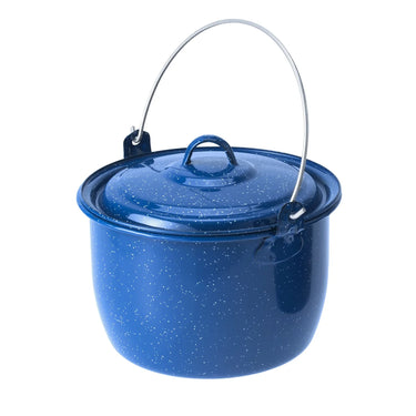 GSI Outdoors 3qt Enamelware Convex Kettle