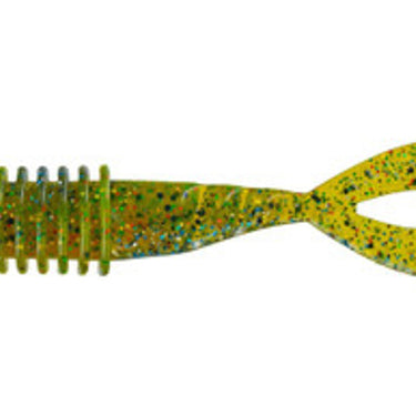Big Bite Baits Kamikaze Swimon 4.25" Sunfish Swirl