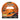 Amflo 50 ft. L X 3/8 in. D Polyvinyl Air Hose 300 psi Orange