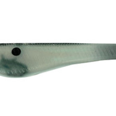 B5 Line Thru Swimbait 5" Blue Gizzard