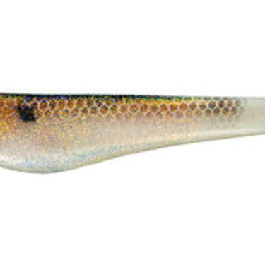 B5 Line Thru Swimbait 5" Gizzard Shad
