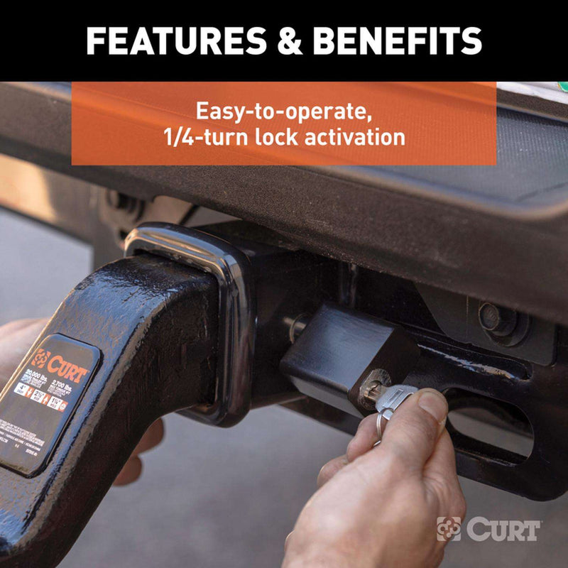 Load image into Gallery viewer, CURT Locking Hitch Pin
