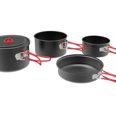 Coghlan's Hard Anodized Family Cook Set