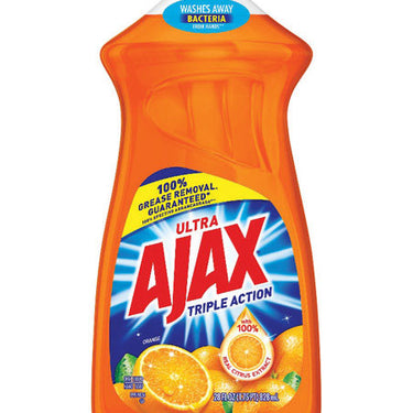 Ajax Ultra Orange Scent Liquid Dish Soap 28 oz 1 pk