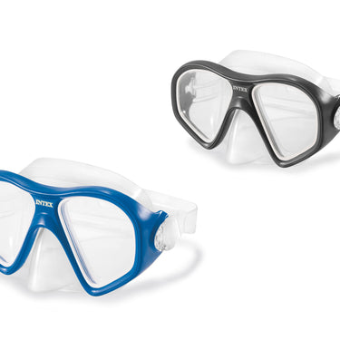 Intex Reef Rider Clear Swimming Sport Goggles Assorted