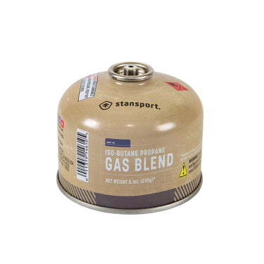 Stansport ISO Butane 8 Ounces