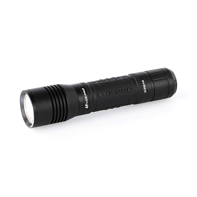 Lux Pro Series Bright 800 Lumen LED Flashlight Rechargable