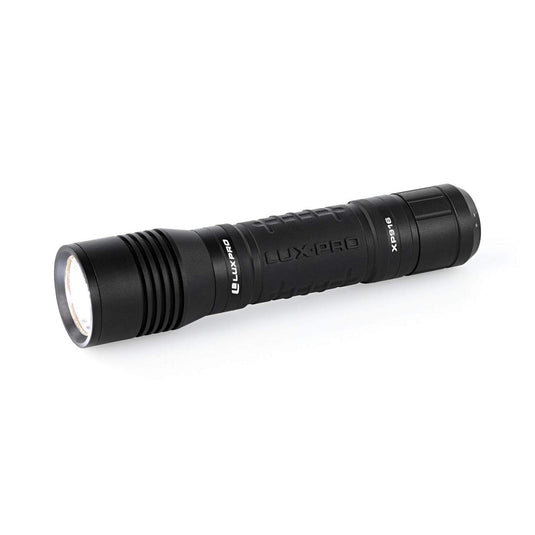 Lux Pro Series Bright 800 Lumen LED Flashlight Rechargable