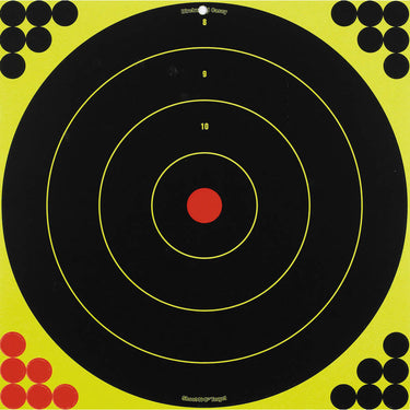 Birchwood Casey Shoot-N-C Bullseye Paper Target
