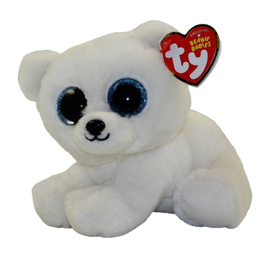 TY Beanie Baby - ARI the Polar Bear