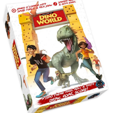 Welcome to Dinoworld