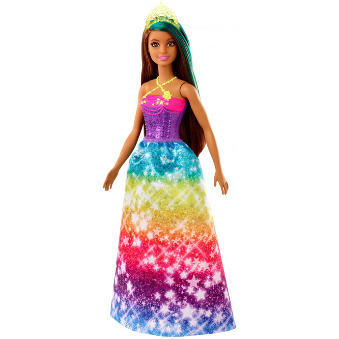 Barbie Dreamtopia Princess Doll Assorted (1 barbie per purchase)