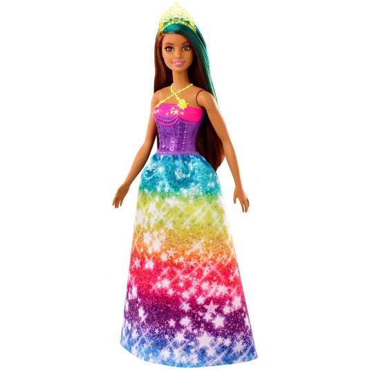 Barbie Dreamtopia Princess Doll Assorted (1 barbie per purchase)