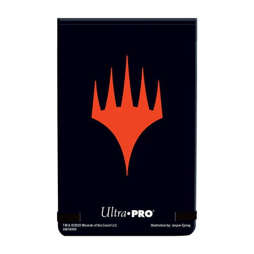 Load image into Gallery viewer, Ultra Pro Commander Legends Anara, Wolf Familiar Life Pad for Magic: The Gathering
