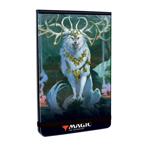 Load image into Gallery viewer, Ultra Pro Commander Legends Anara, Wolf Familiar Life Pad for Magic: The Gathering
