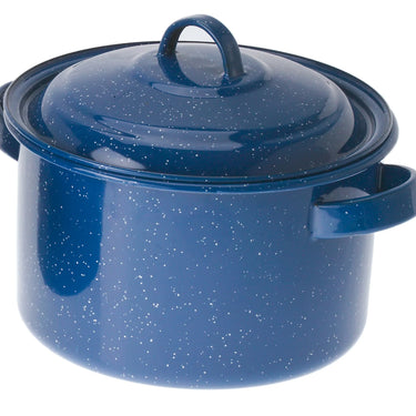 GSI Outdoors Enamelware Stock Pot