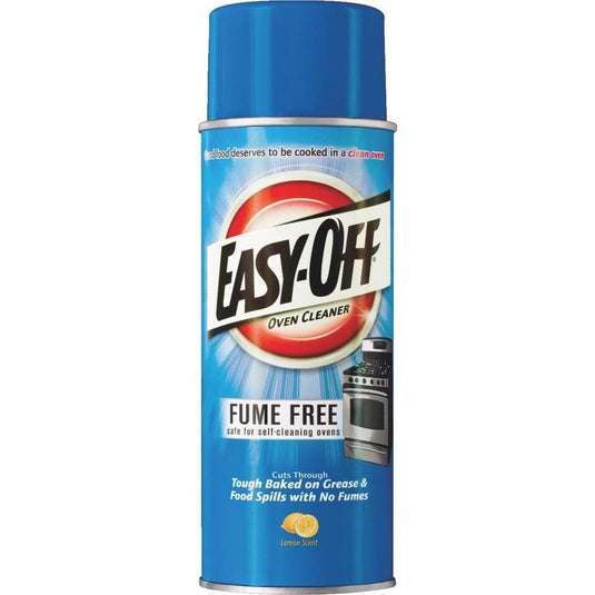 Easy-Off Lemon Scent Fume Free Oven Cleaner 14.5 oz Spray