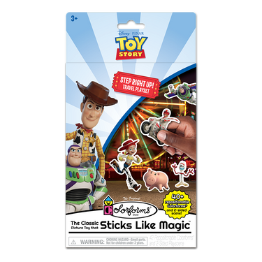 Colorforms® Disney Toy Story Travel Set