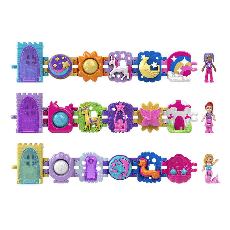 Load image into Gallery viewer, Polly Pocket Bracelet Treasures
