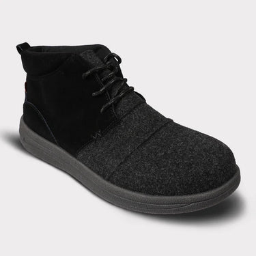 LâMO Classic Men's Koen Shoe (Black) Size 10