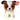 TY Hugo Dog