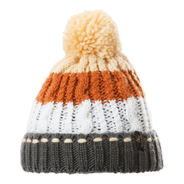 Screamer Gear Twizzle Beanie - Yellow