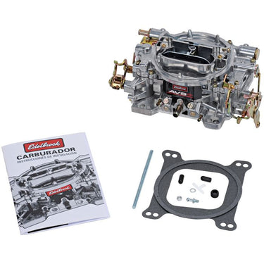 Edelbrock AVS2 Carburetor w/ Manual Choke