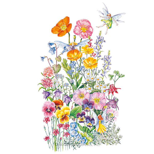 Load image into Gallery viewer, Fairy Meadow Flower Mix Seeds
