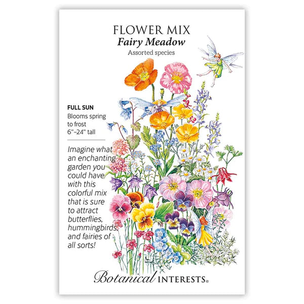 Load image into Gallery viewer, Fairy Meadow Flower Mix Seeds
