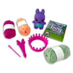 Little Knitty Bittys – Bunny