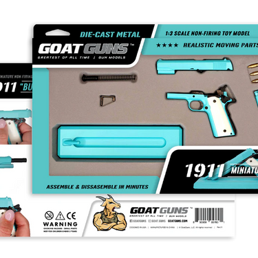 Goatguns 1911 Model - Blue