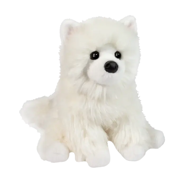 Douglas Opo White Pomeranian